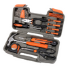 orange tools tool set, small orange tool kit