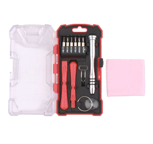 17 Piece Smart Phone Repair Kit 