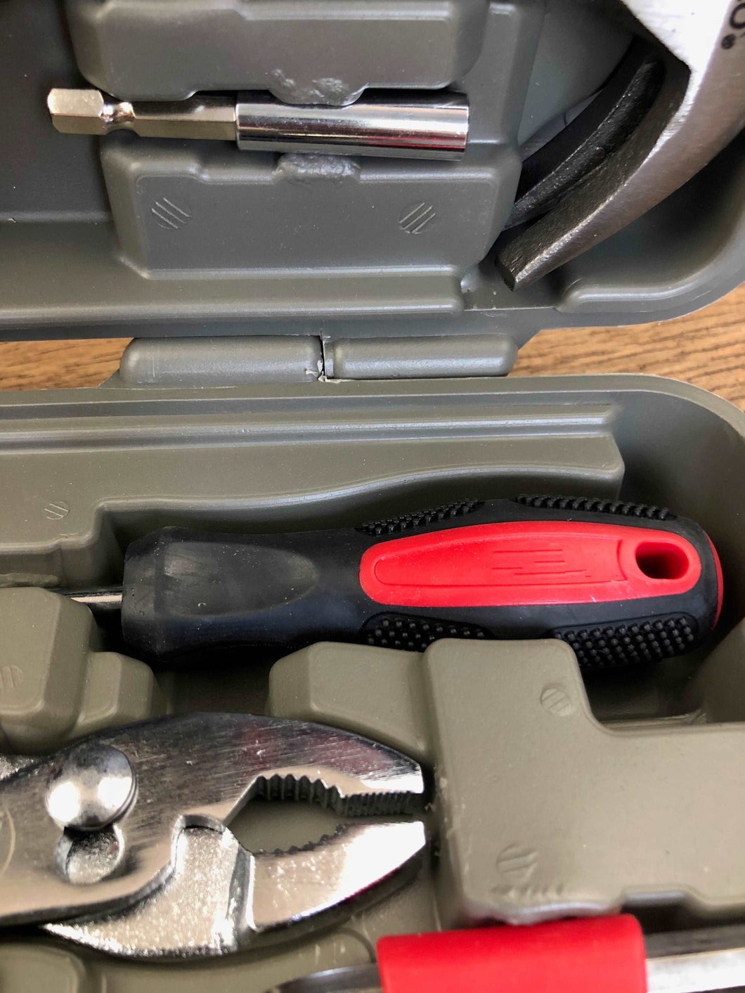 39 Piece General Tool Set 