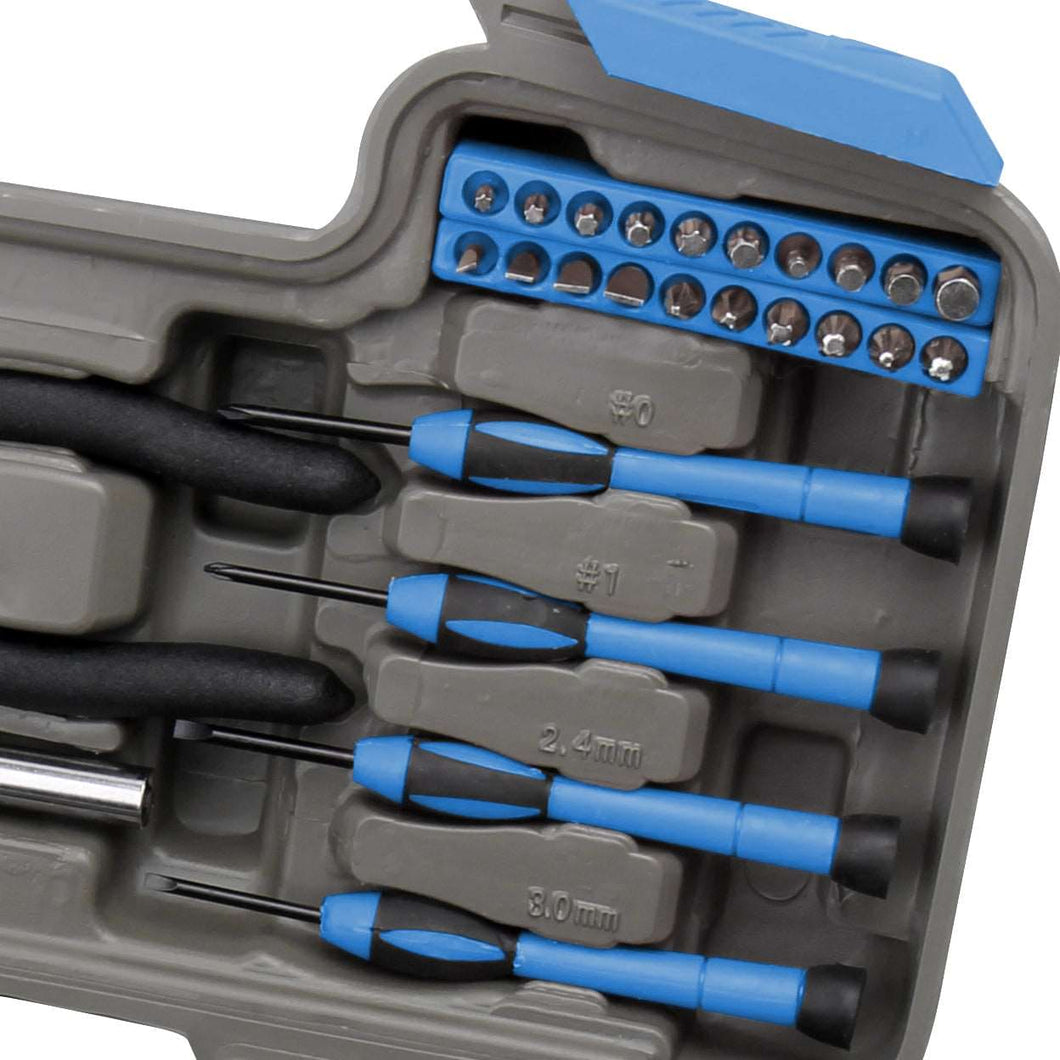 39 Piece General Tool Kit BL