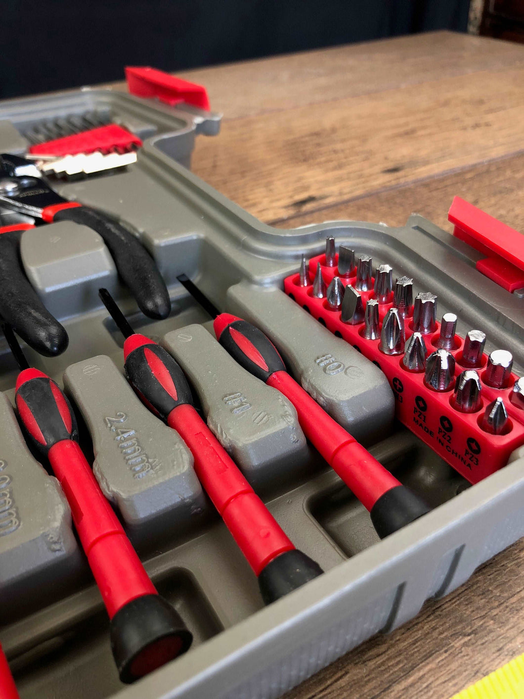 39 Piece General Tool Set 