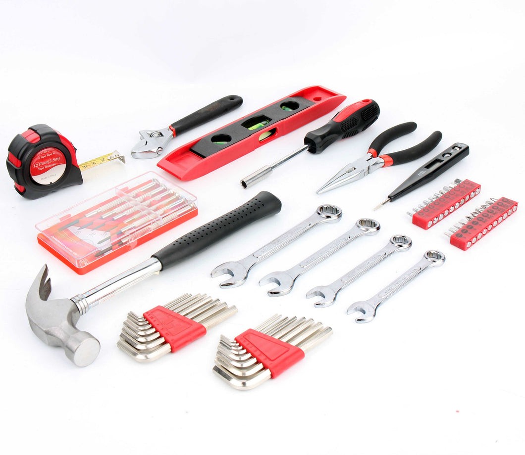 53 Piece Household Tool Kit 