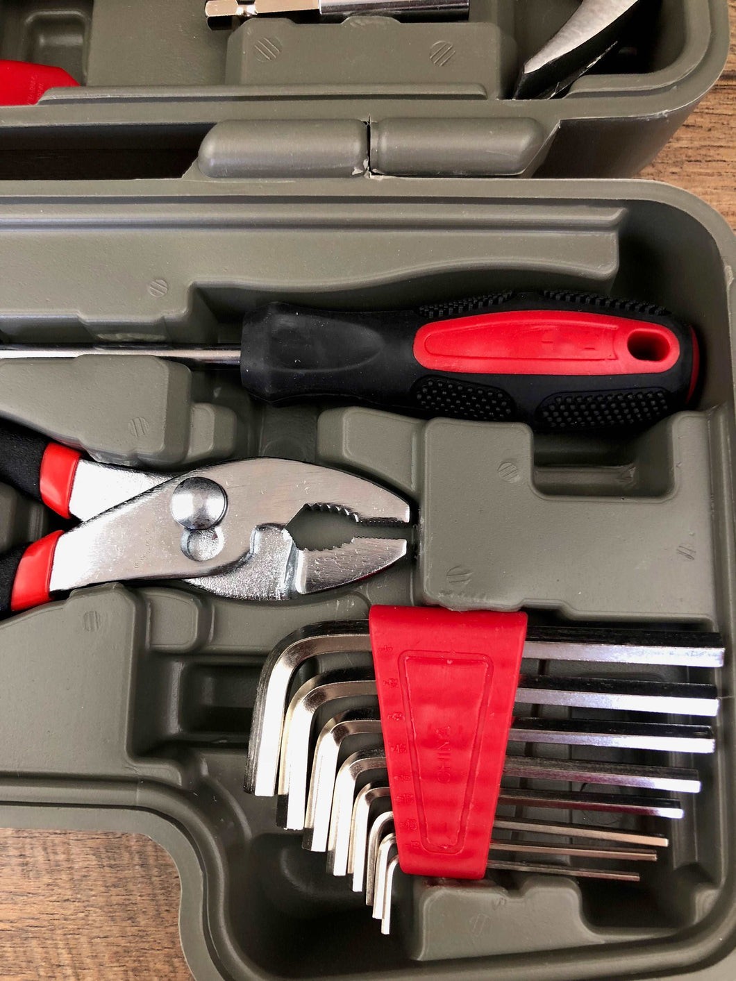 39 Piece General Tool Set 