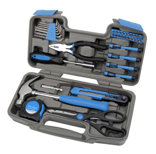 39 Piece General Tool Kit BL