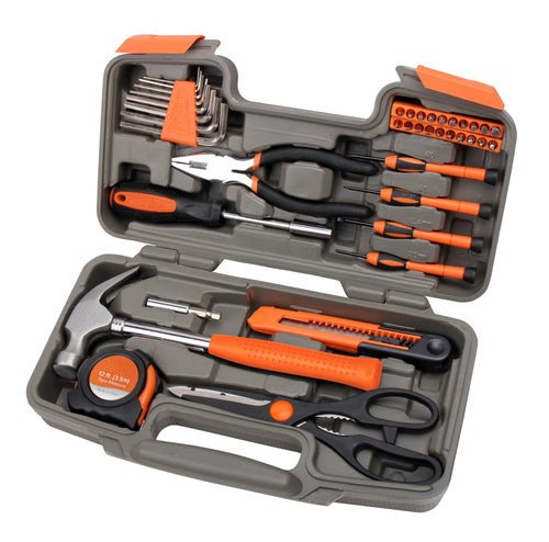 39 Piece General Tool Kit OR