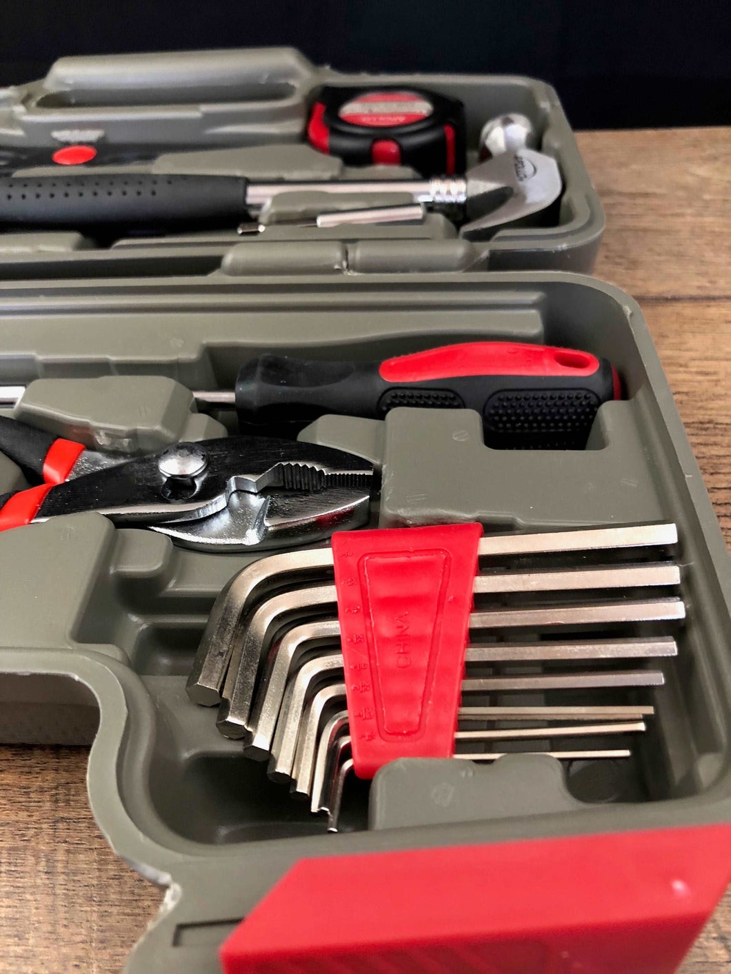 39 Piece General Tool Set 