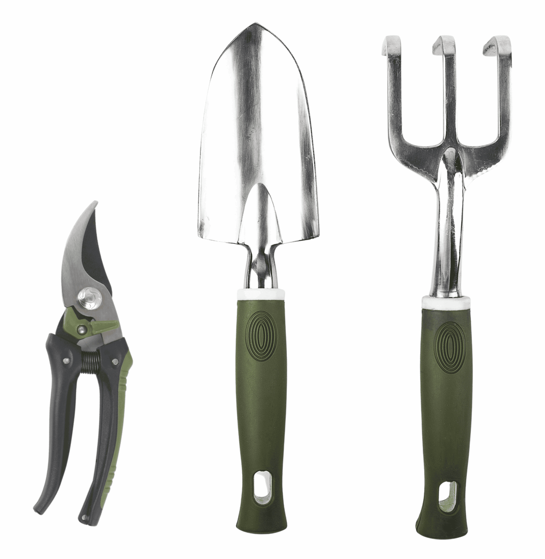 6 Piece Garden Tool Set