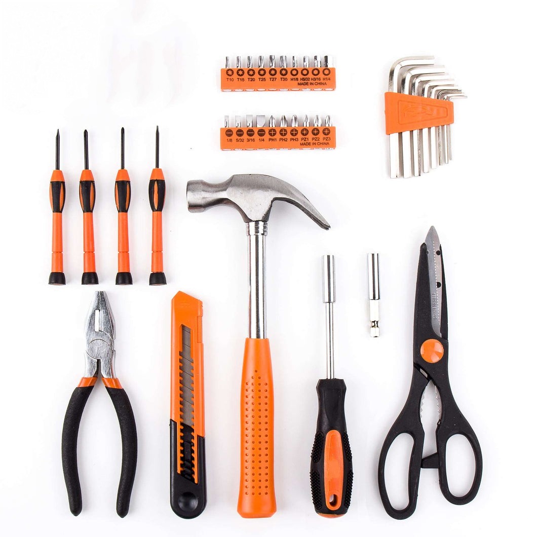 39 Piece General Tool Kit OR